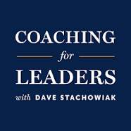 Coaching for leaders 