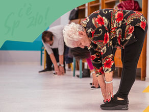Corso ginnastica dolce per la terza etÃ