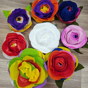 Laboratorio creativo...con Ilaria!