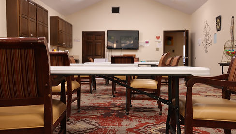 Houston Retirement Community Amenities