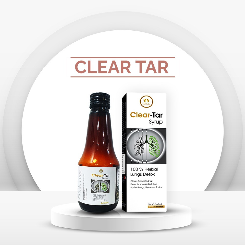 Clear Tar