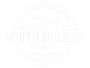 South McLean County SCD logo.