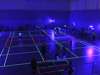 Evenement nuit du sport