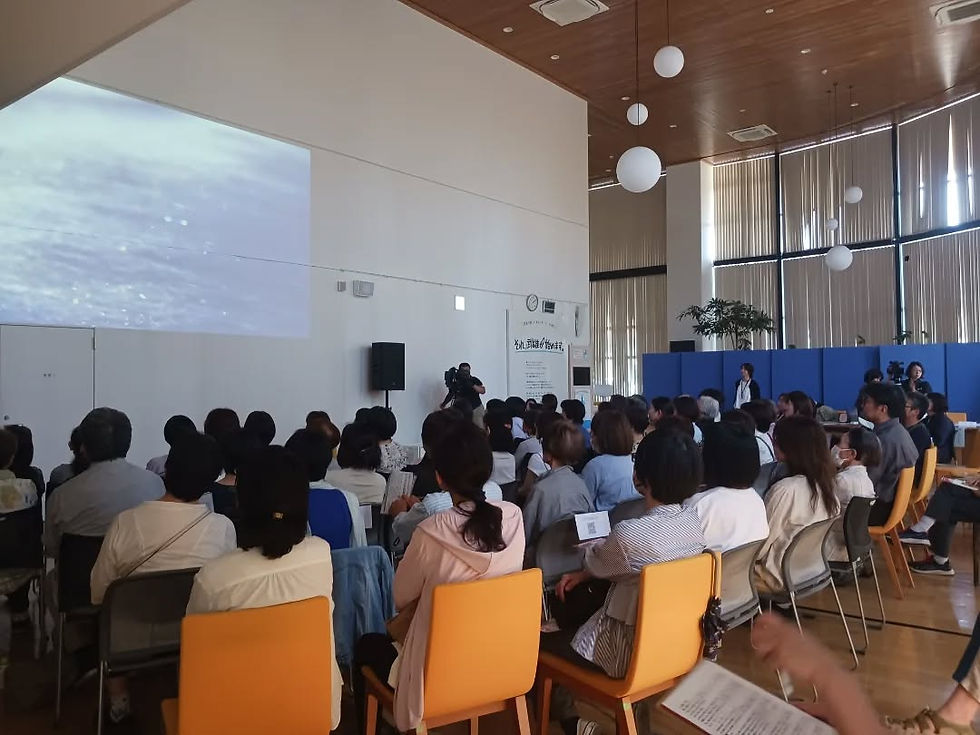2026年5月17日(日)たけおまちなか映画館vol.1『女性の休日』上映会レポート