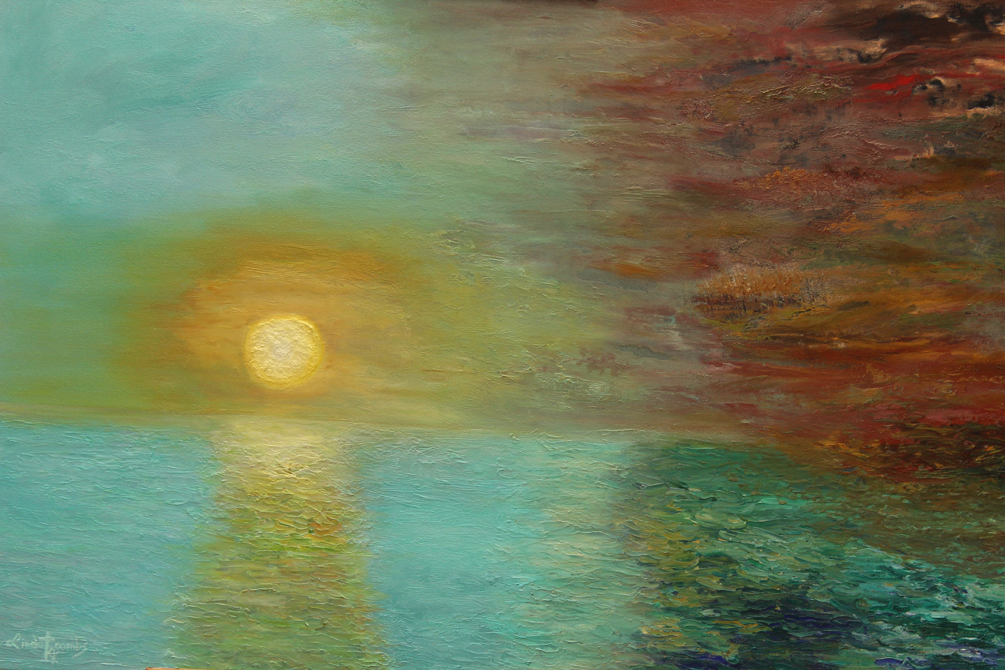 Pushing Back Yesterday's Chaos