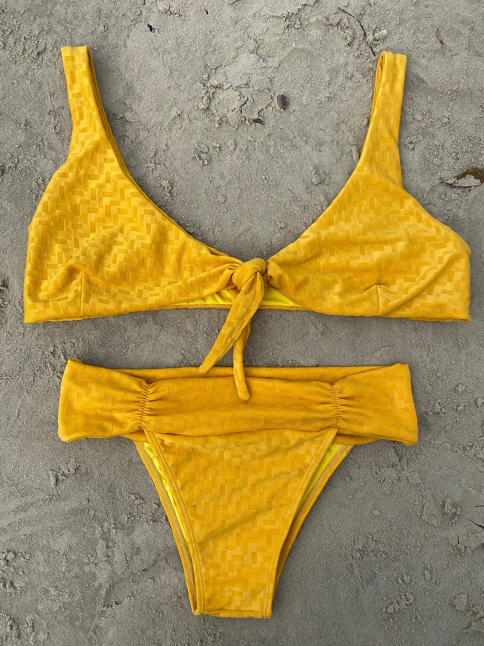 Thumbnail: Calcinha confort e top nó