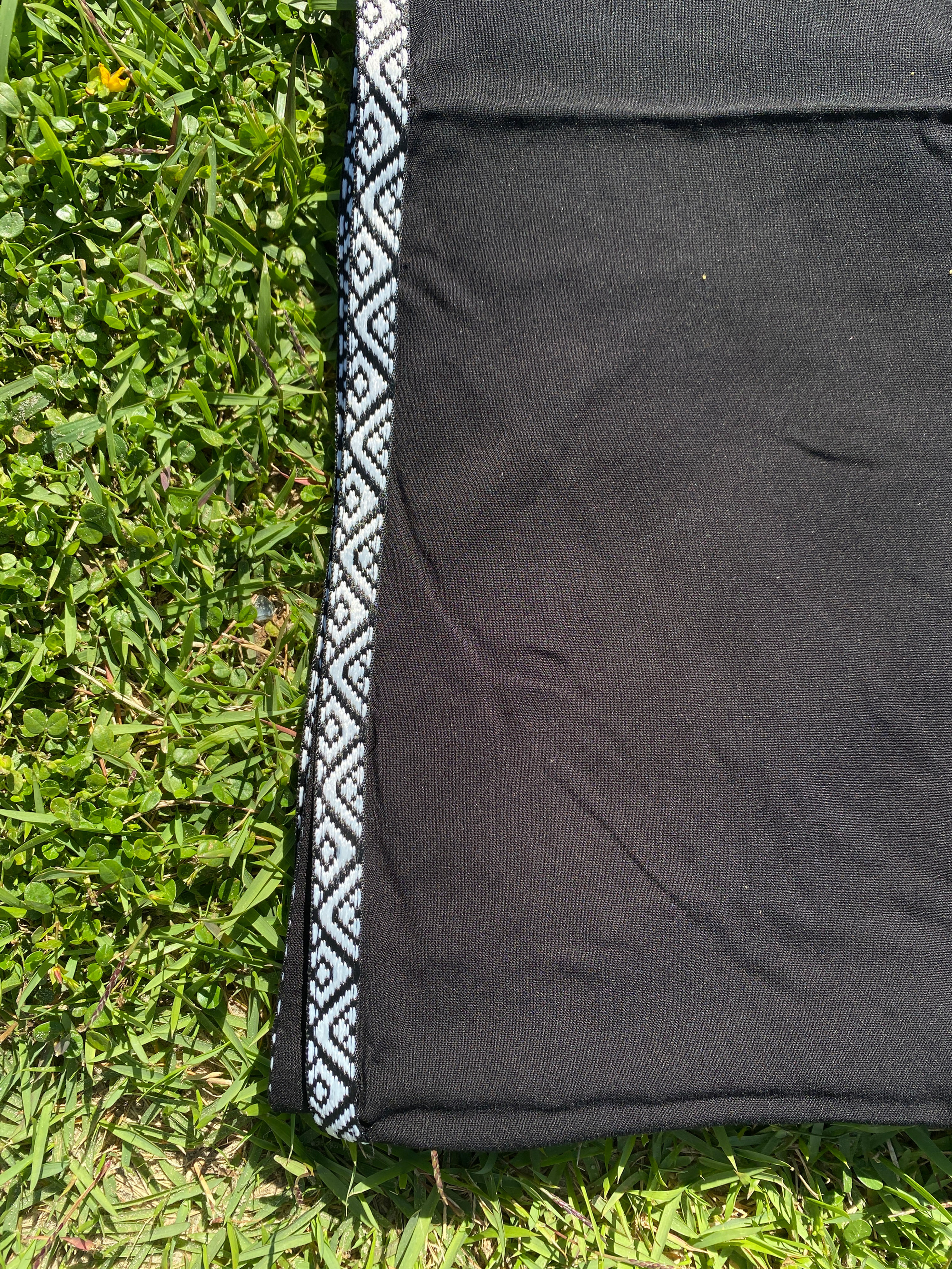 CANGA PADRÃO - PRETA