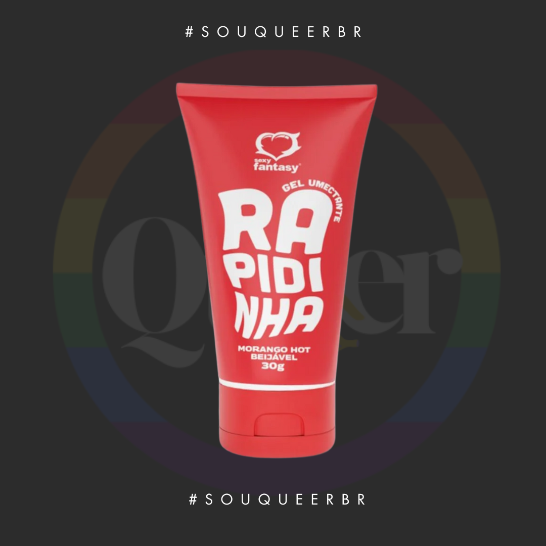 Gel Rapidinha 30g Hot