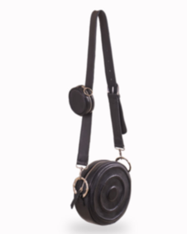 Bulls Eye Bag