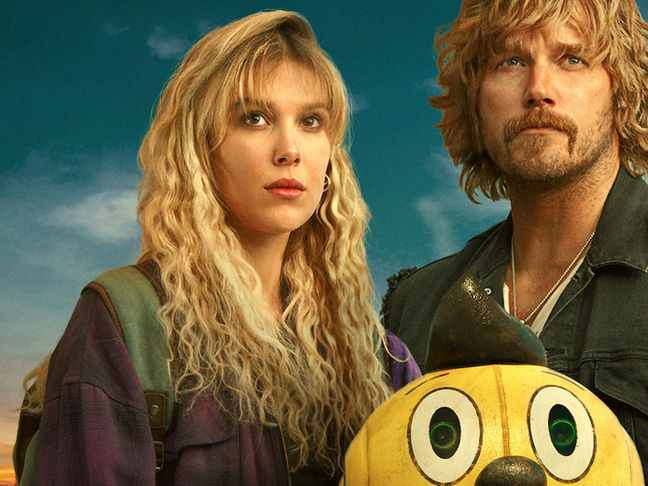 The Electric State Decoded