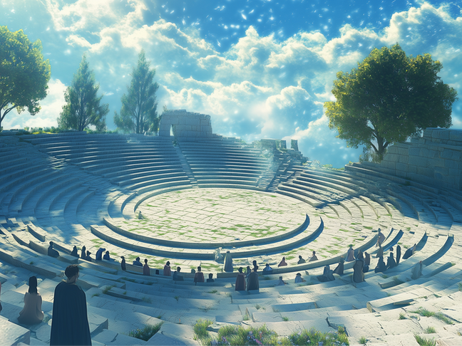 A Day in The Life - The Healing Journey of Edenia