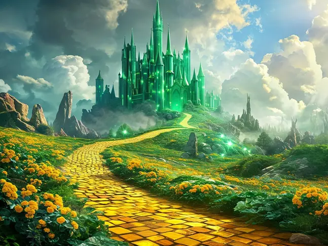 Wicked, Oz, the North Pole, and the Call to Remembrance