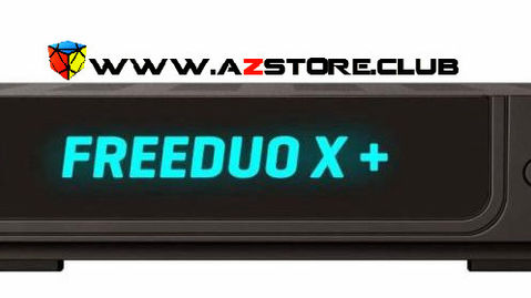 Atualização Freesky Duo X+ - 11.09.2015