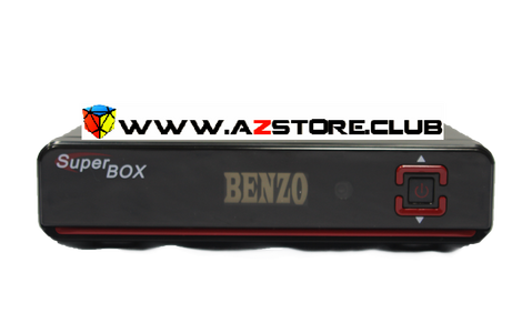 Nova Atualização do Receptor Benzo HD -03.10.2015