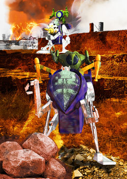 ウォークインセクターB