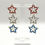 Thumbnail: Star Drop Earrings