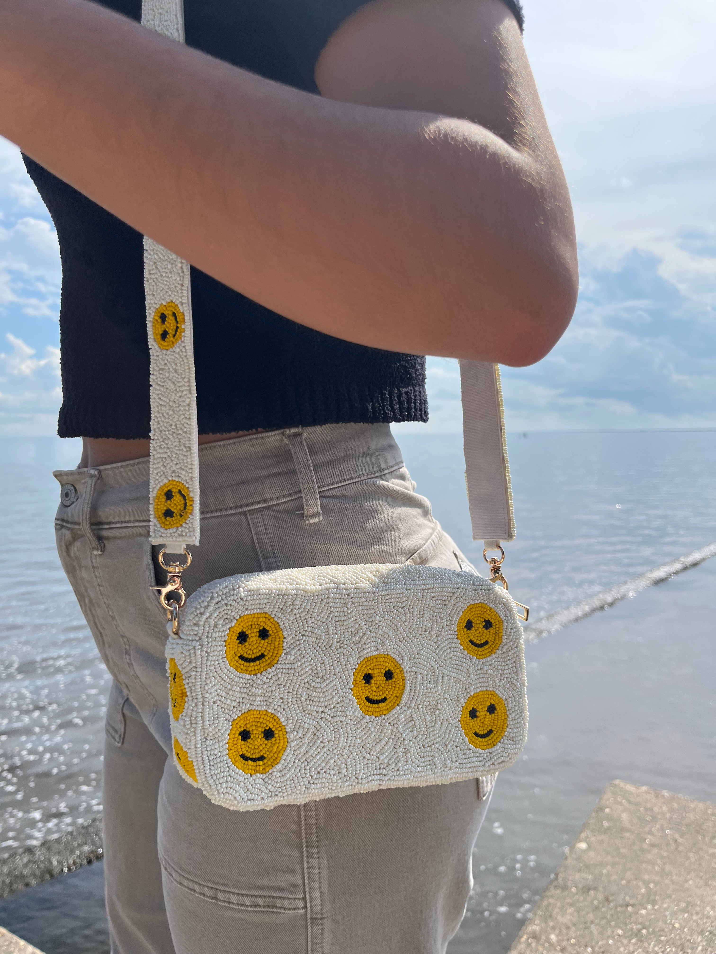 All Smiles Camera Bag