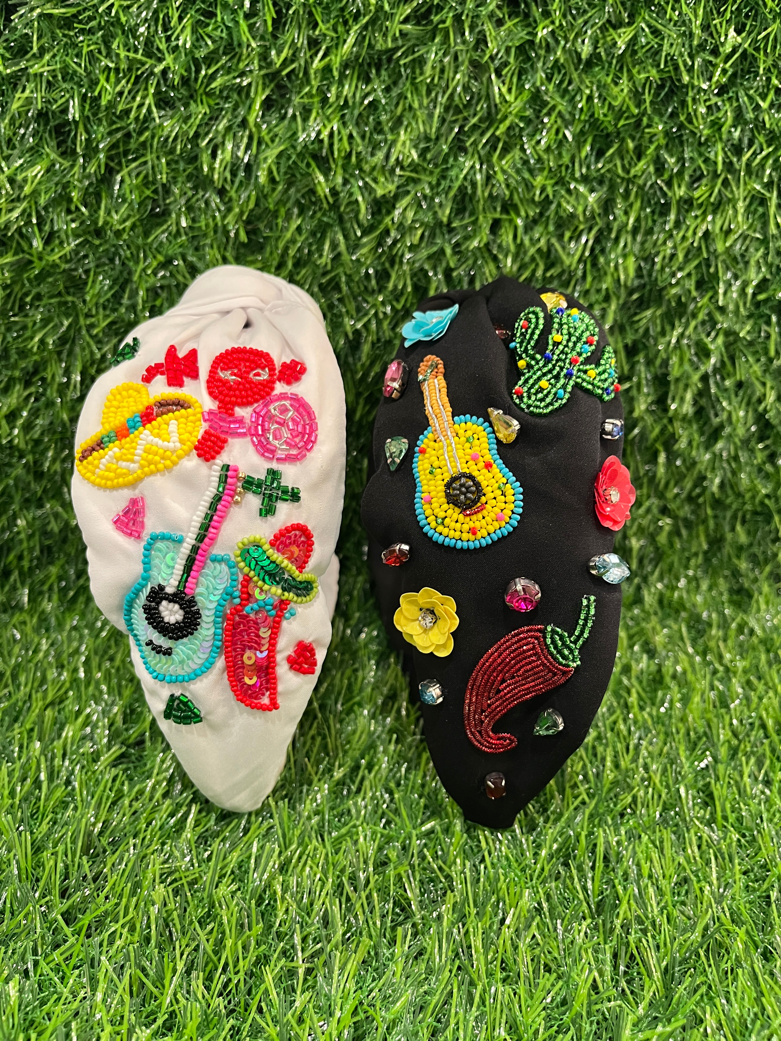 Cinco de Mayo Headband