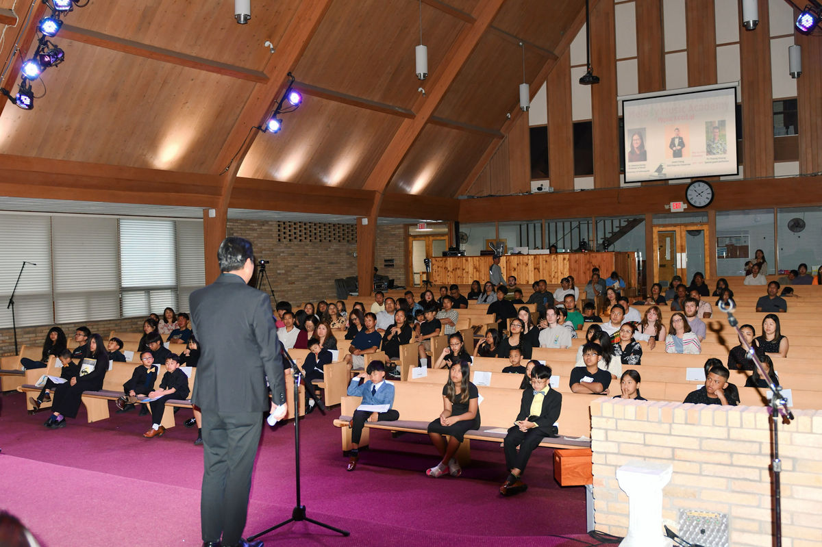 Melody Music Academy
