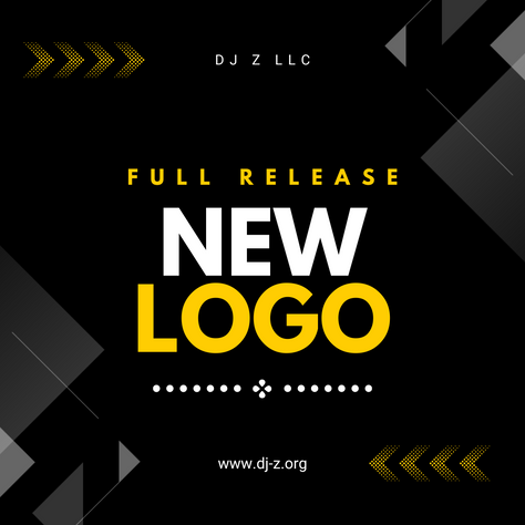 Fresh Vibes, Fresh Look: The New DJ Z Logo