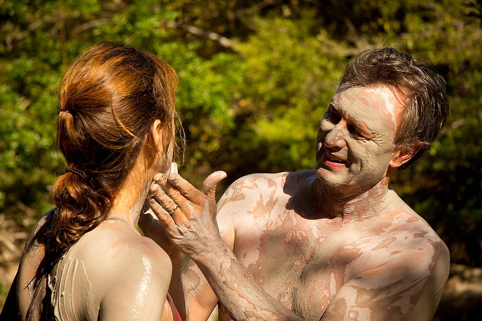 Thumbnail: Rincon de la Vieja National Park + Hot Springs