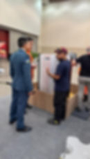 Miniatura: SiloShield® Placa de Contenção para resgate em silo