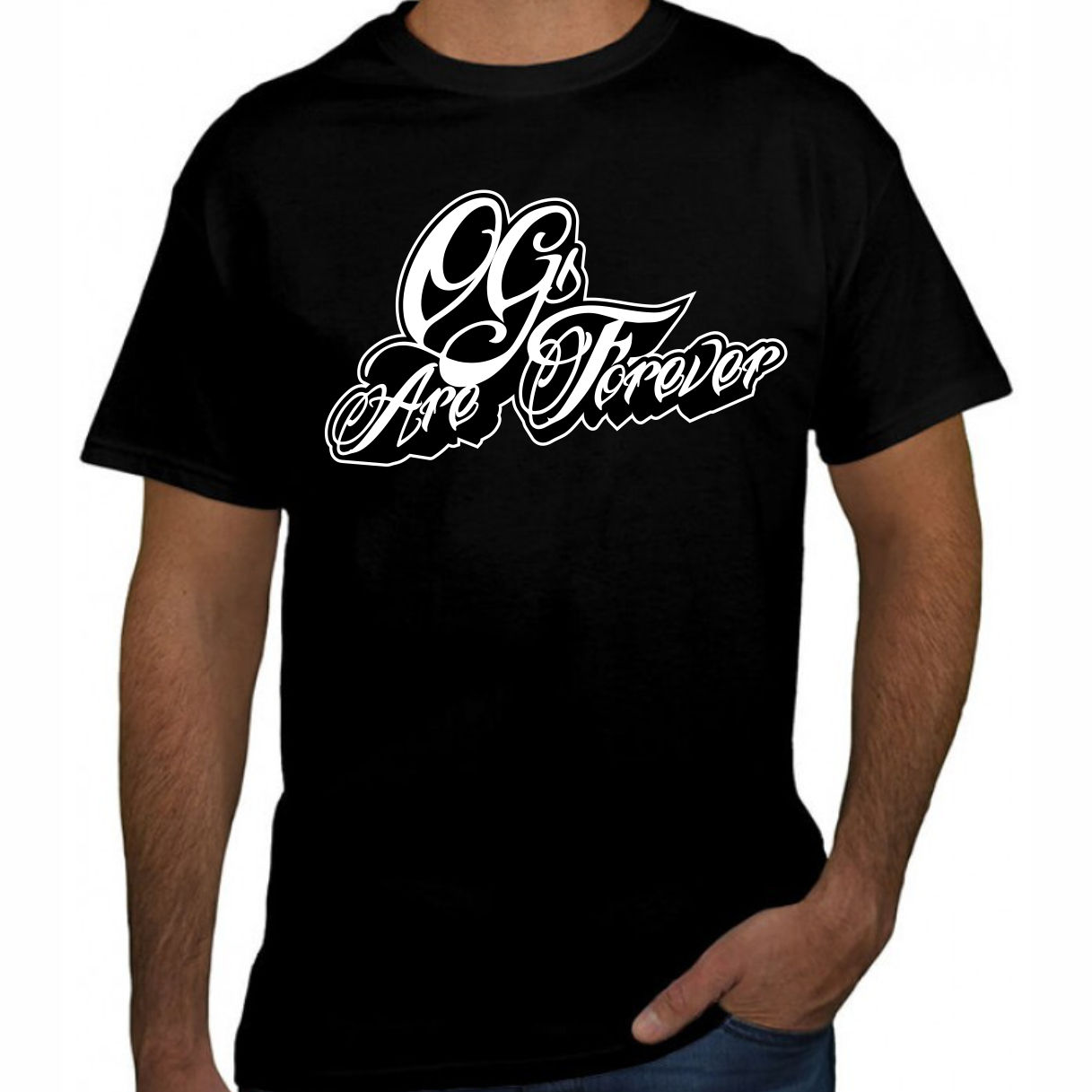 OG's Are Forever Tee