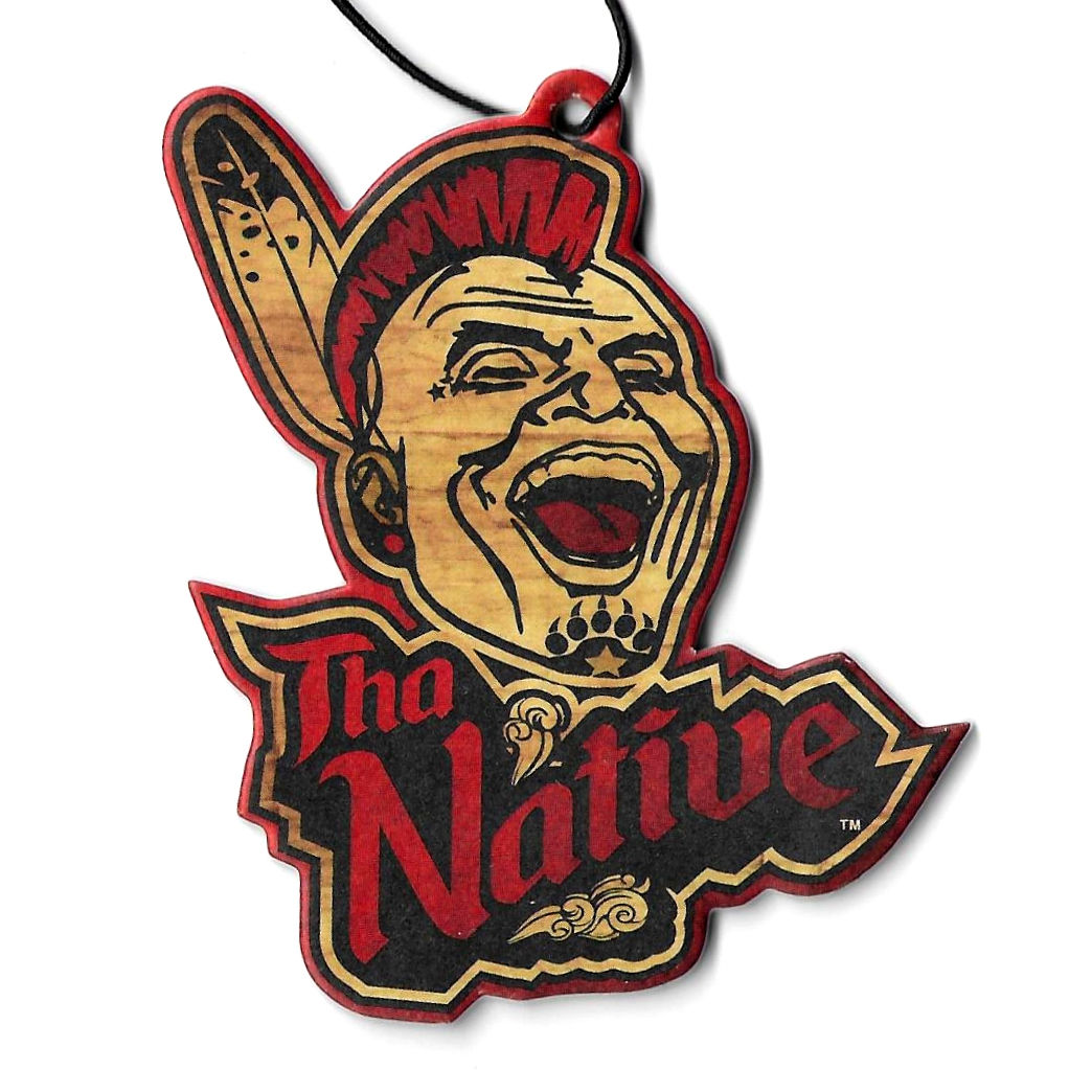 Screaming Native Air Freshener
