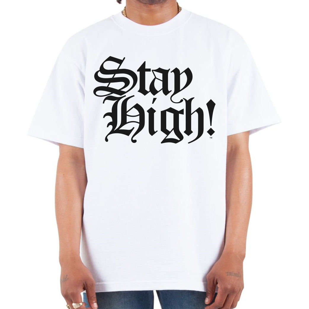 Stay High! Tha Native! Tee