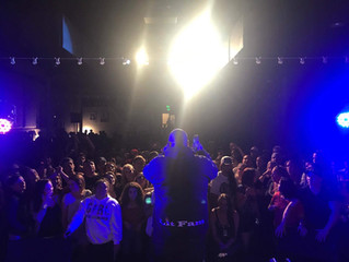 Tha Native Wraps Up E-40 Tour