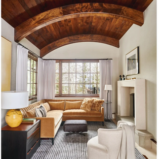 Beautifully designed room