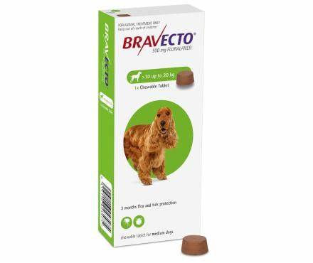 Thumbnail: Bravecto Canine Chews