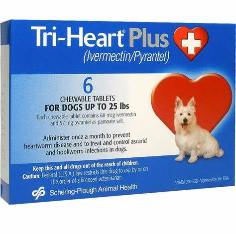 Thumbnail: Tri-Heart Plus