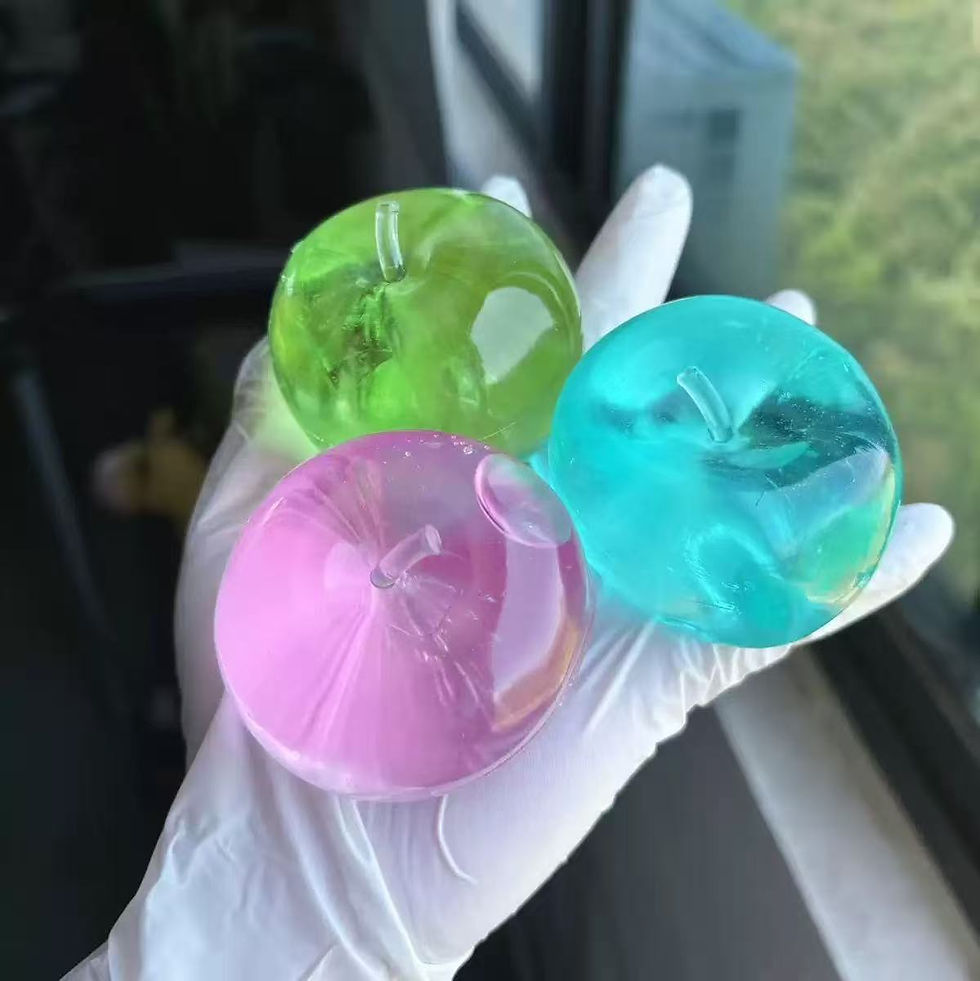 Thumbnail: Apple Squishy Stress Relief Toy