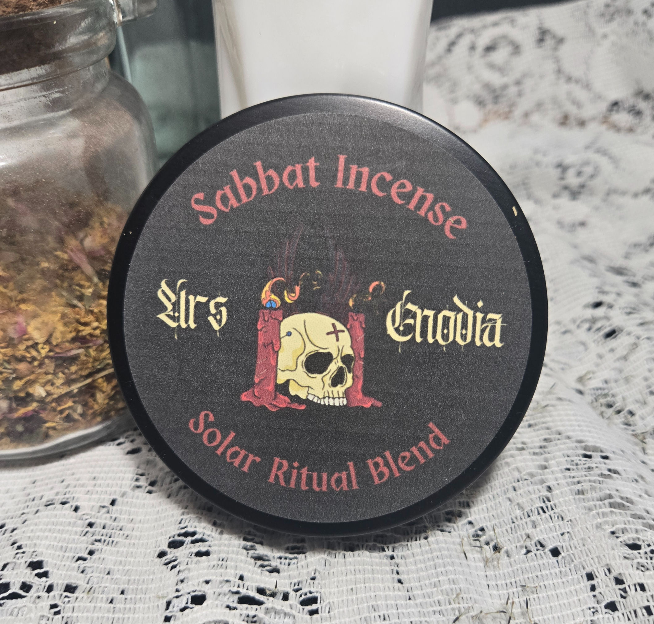 Sabbat Incense