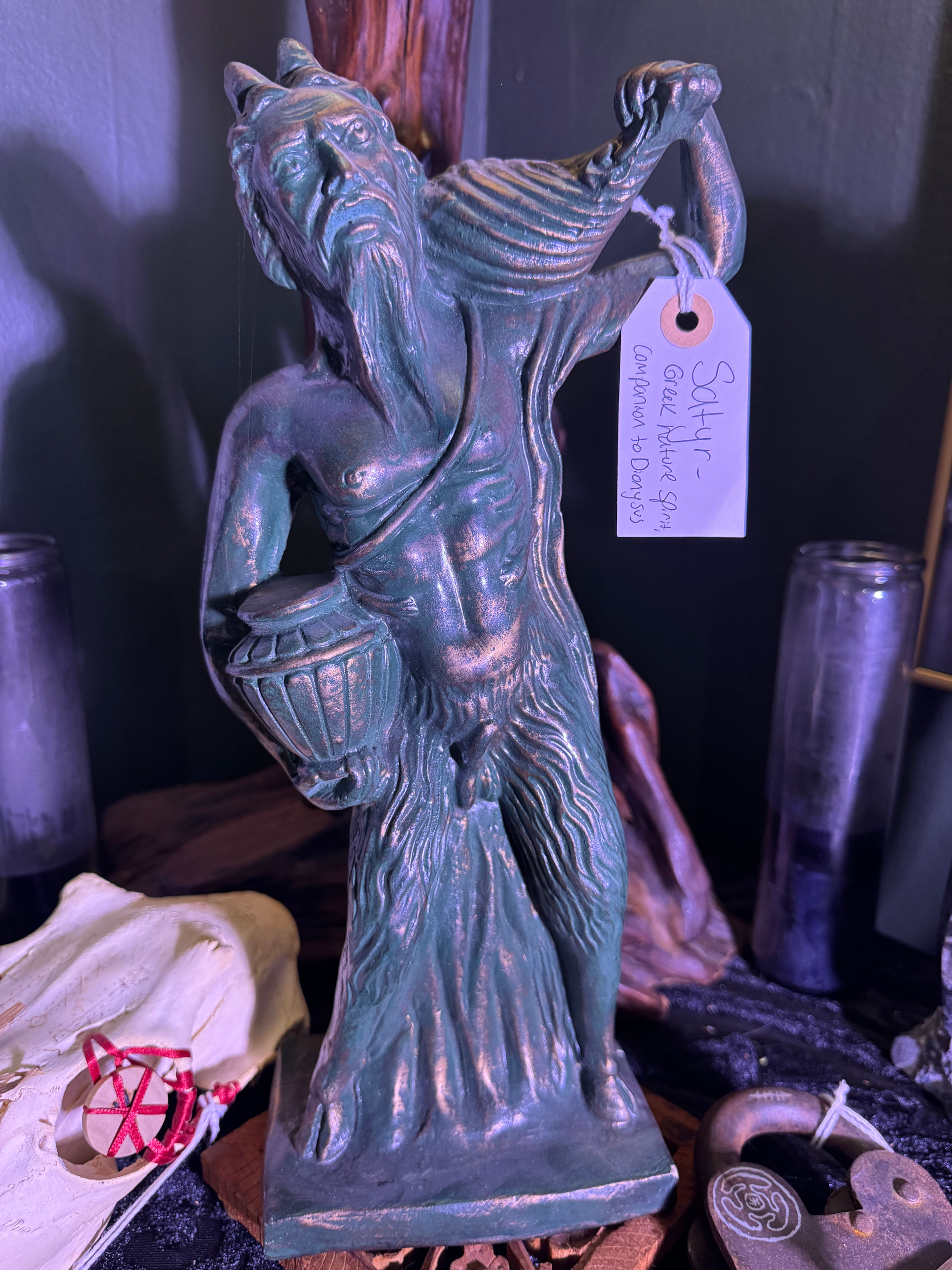 Pan / Satyr