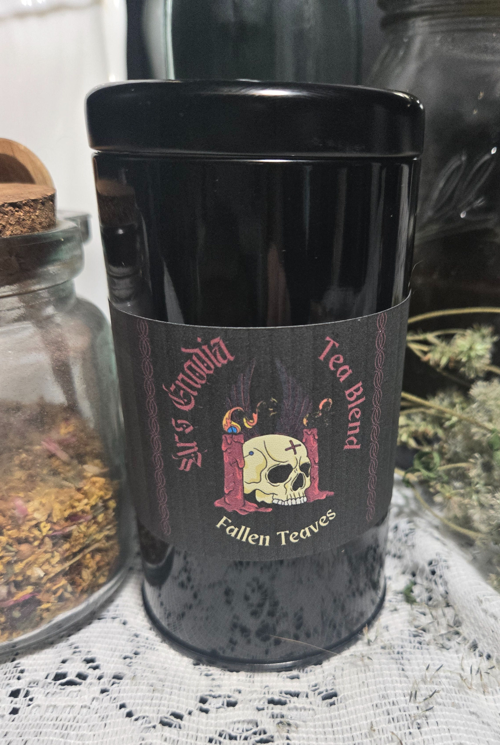 Fallen Teaves Autumnal Loose Tea