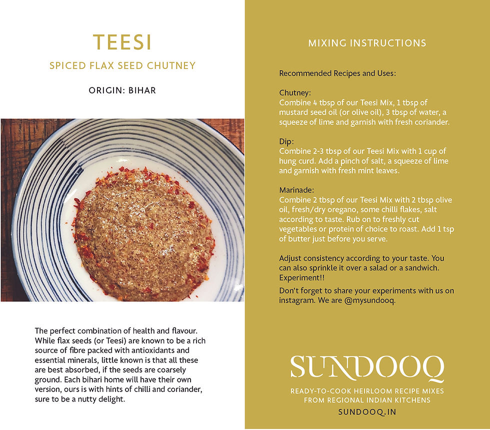 Thumbnail: Sundooq Chutney Wrap