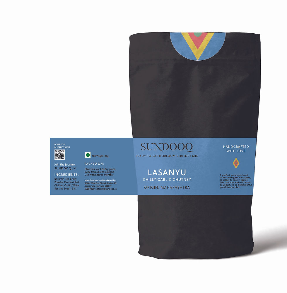 Thumbnail: Sundooq Chutney Wrap