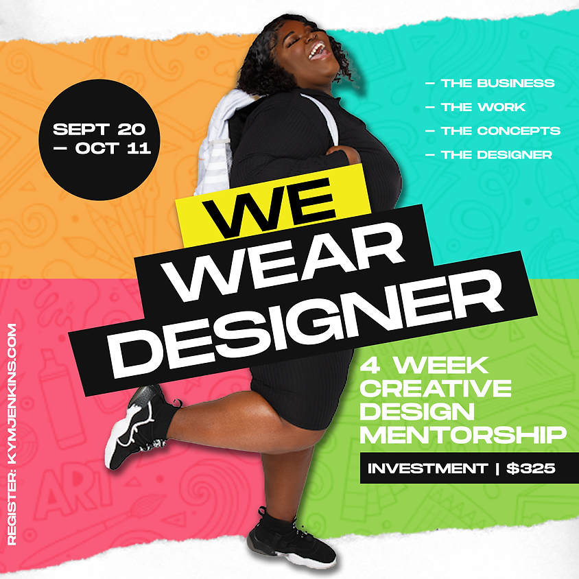 Designer Mentorship Program