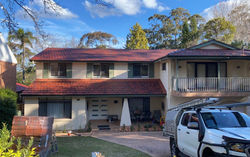 Monier Terracotta Tiles in Colour Aurora