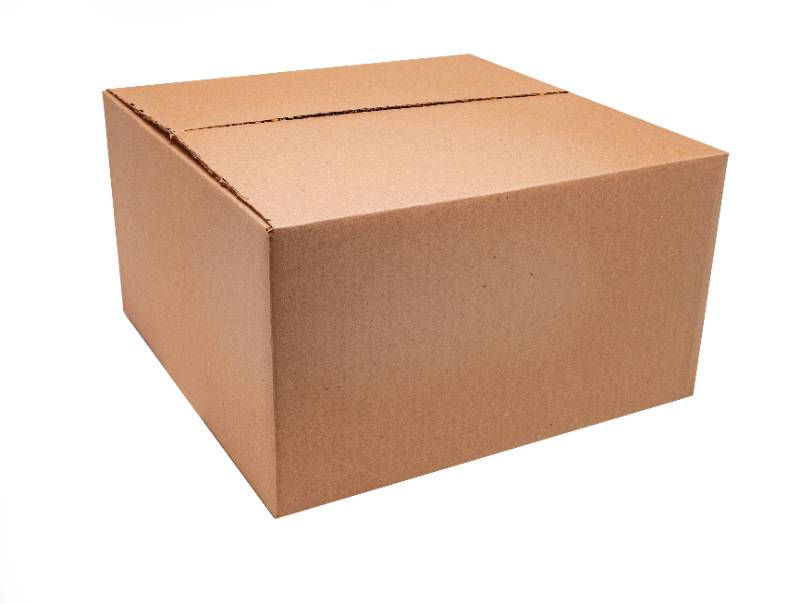 Miniatura: 25 CAJAS E-60 40.0X40.0X22.0 C/S K 23 ECT