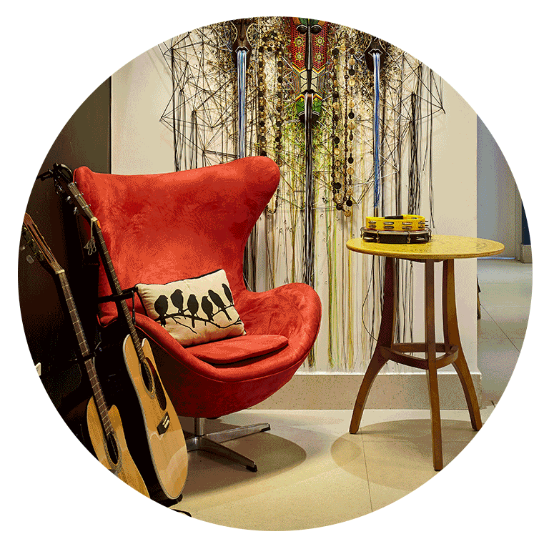Serviços de decoração e produção em São Paulo.
