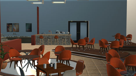 BA021 - INT NCCC Cafeteria
