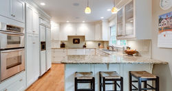 Refinished Kitchen