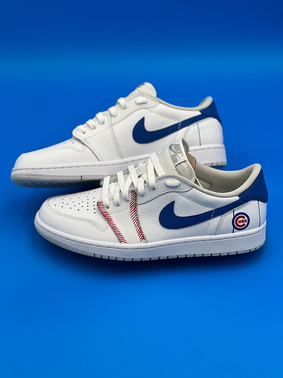 Thumbnail: Custom Jordan 1 low