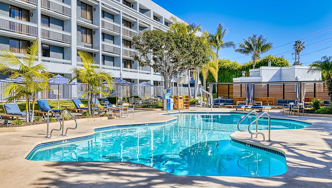 Hotel MdR Marina del Rey