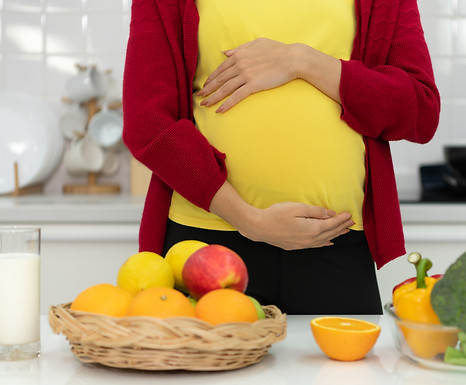 Prajwalas Diet - PregaNutrition