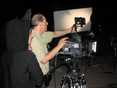 Cinematography Workshop with Joe Pennella, cinematographer and director (TV's Monk)
