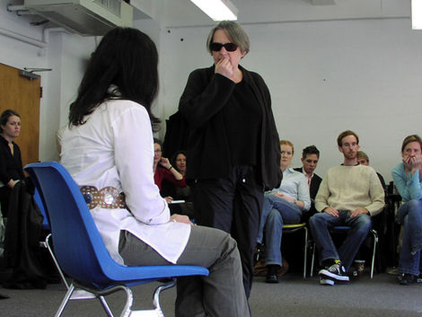 Directing Workshop with Agnieszka Holland, three-time Oscar-nominated writer-director (Europa Europa, In Darkness)
